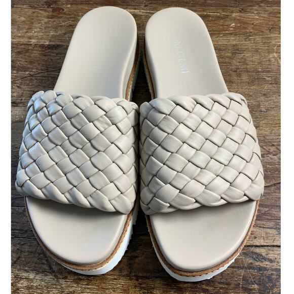 M. Gemi The Tessuti Braided Sandal size 39 - Picture 2 of 6